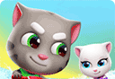 汤姆猫的摩托艇2