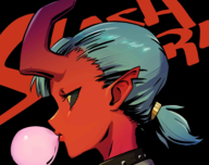 战斗少女跑酷恶魔之心