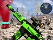 3D枪支射击