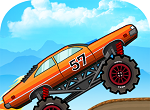 真实模拟越野赛车