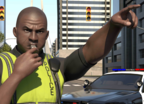 cop警官