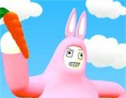 狂野兔子人