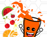 快乐的水杯软件logo图