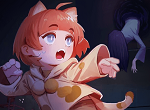 鬼屋躲猫猫