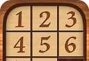数字华容道