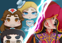 神魔对决