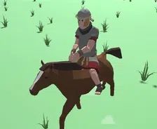 骑兵冲冲冲