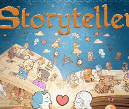 Storyteller故事叙述者