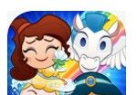 迪士尼表情包大作战软件logo图