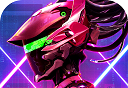 敌机锁定