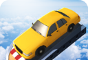 特大坡道特技车