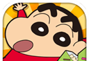 蜡笔小新跑酷软件logo图