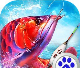 钓鱼王者软件logo图