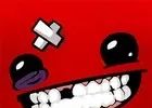 超级食肉男孩游戏logo图
