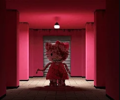 凯蒂猫后室逃生