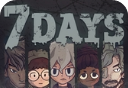 7DAYS游戏logo图