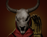 恶魔牧师