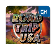 美国公路旅行