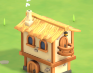 迷雾城堡