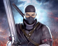 忍者武士马战