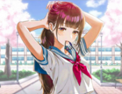 YUMI女高中生模拟器