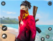 现代枪击