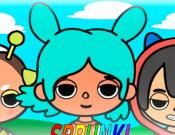 节奏盒子sprunki托卡版