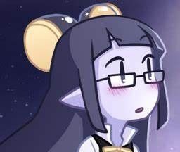 her