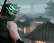 终极武术格斗