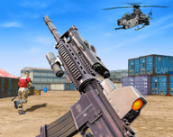 城市射击特工