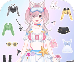 魔法公主的换装日记