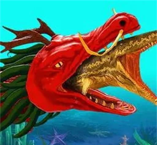海洋霸主进化记