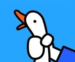 抓大鹅