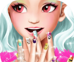 甜心公主美甲沙龙