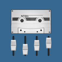 n-Track Studio(音频编辑)软件logo图