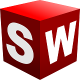SolidWork2022软件logo图