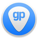 Guitar Pro吉他打谱软件logo图