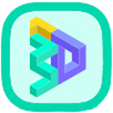 3D One AI标准版软件logo图