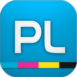 PhotoLine(绘图)软件logo图