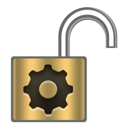 IObit Unlocker(文件解锁)软件logo图