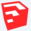 SketchUp Pro 2020(草图大师2020)软件logo图