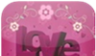LOVE浪漫情侣动态壁纸