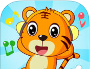 贝乐虎儿歌软件logo图