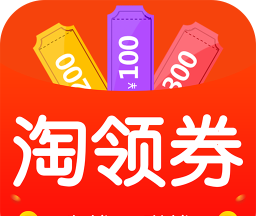 淘领券软件logo图