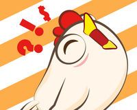今天挣只鸡