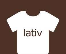lativ诚衣软件logo图