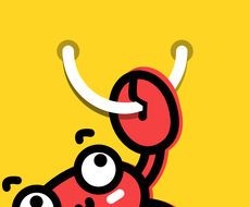 蟹蟹优选软件logo图