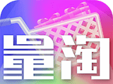 量淘商铺软件logo图