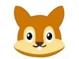 松鼠趣购软件logo图