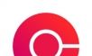 红芯浏览器软件logo图